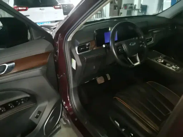 Ford Territory — Фото автомобиля 15