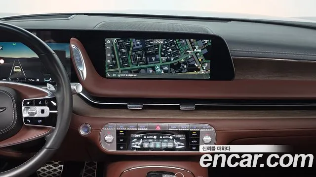 Genesis G90 Бензин 3.5 турбо AWD — Фото автомобиля 14