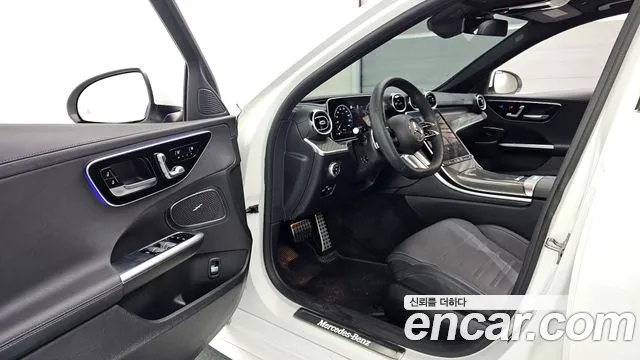 Mercedes-Benz C-Class W206 — Фото автомобиля 10