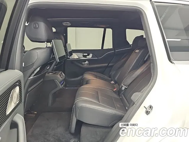 Mercedes-Benz GLS-Class X167 — Фото автомобиля 12