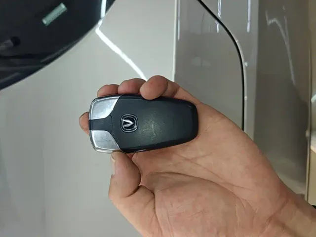 Changan CS55 Plus — Фото автомобиля 8
