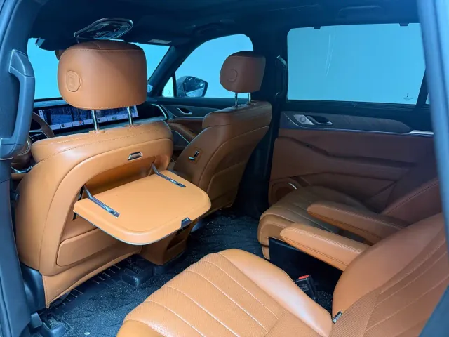 Wey Lanshan — Фото автомобиля 8