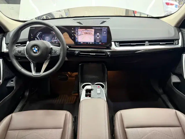 BMW X1 — Фото автомобиля 20