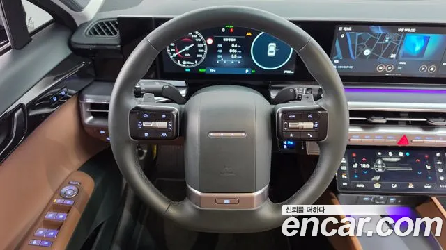 Hyundai Grandeur GN7 — Фото автомобиля 19