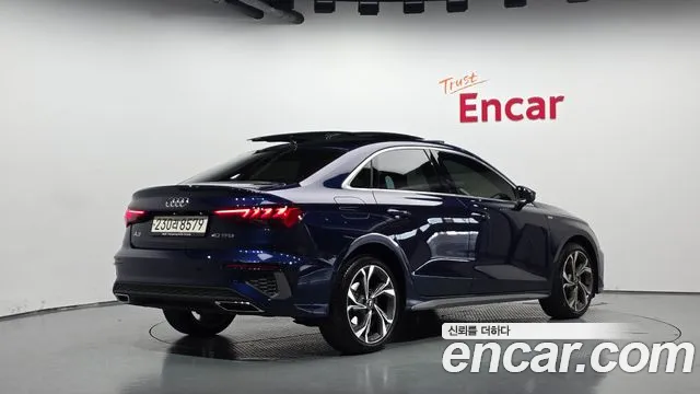 Audi A3 8Y — Фото автомобиля 2