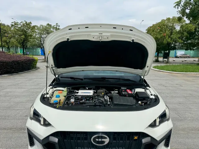 GAC Trumpchi Emkoo — Фото автомобиля 15