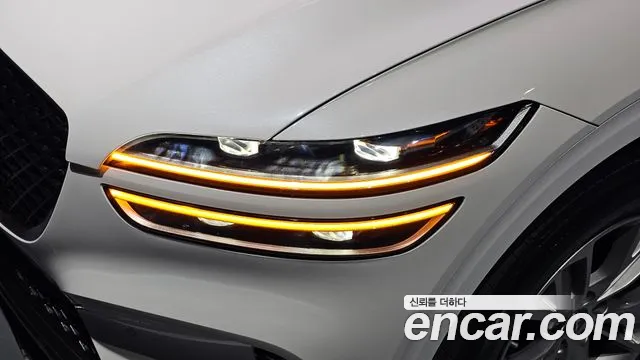 Genesis GV70 — Фото автомобиля 7