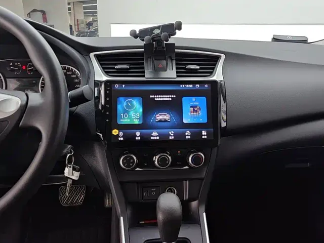 Nissan Sylphy — Фото автомобиля 13