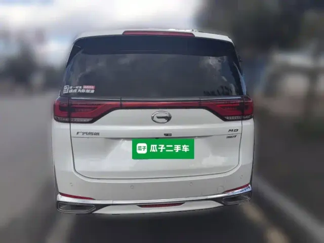 GAC Trumpchi M8 — Фото автомобиля 3