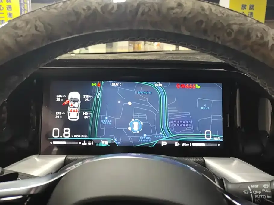 GAC Trumpchi Trumpchi GS8 2022 Pilot Series 2.0TGDI 2WD Premium Edition (7-Seater) — Фото автомобиля 14
