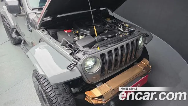 Jeep Wrangler Wrangler (JL) — Фото автомобиля 6
