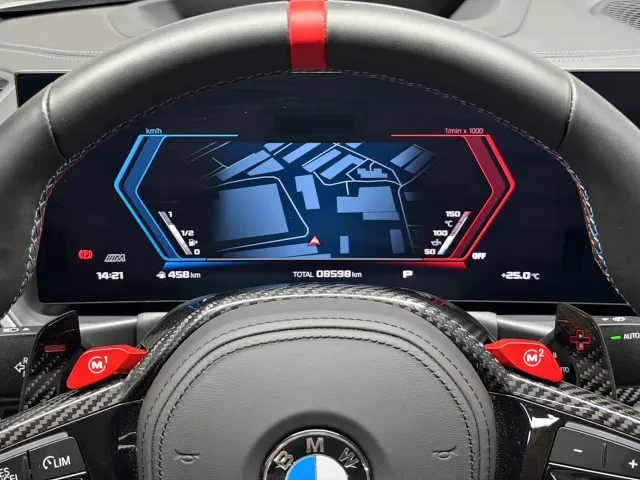 BMW M3 — Фото автомобиля 14