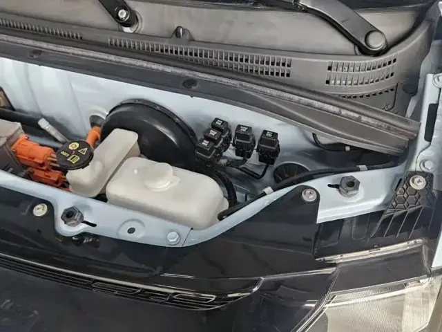 Dongfeng Fengguang Fengguang MINIEV 2022 Model Practical Edition Comfort — Фото автомобиля 2