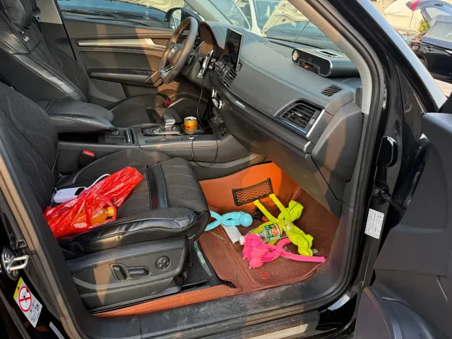 Audi Q5L — Фото автомобиля 4