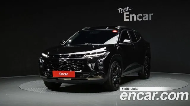 Фотография автомобиля — Chevrolet Trax