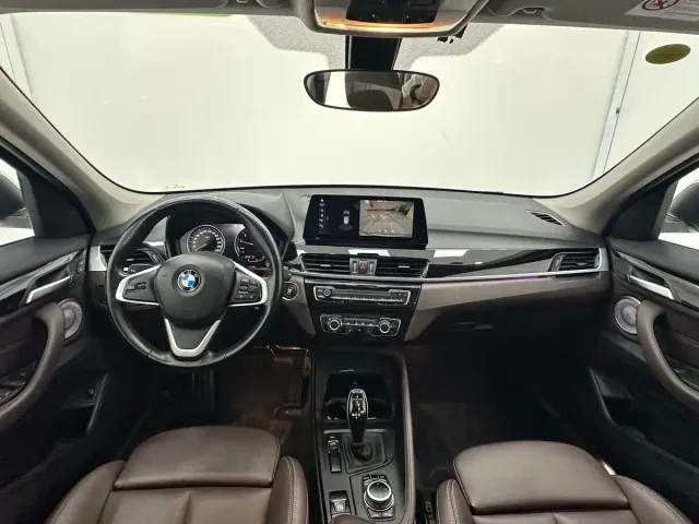 BMW X1 — Фото автомобиля 12
