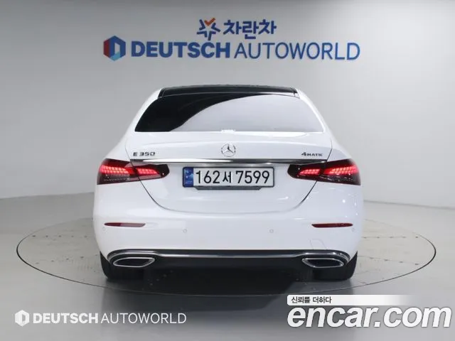 Mercedes-Benz E-Class W213 — Фото автомобиля 5