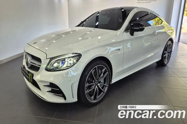 Фотография автомобиля — Mercedes-Benz C-Class W205