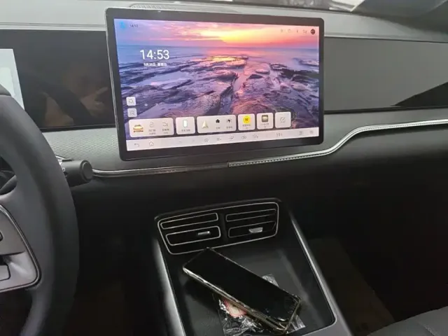BYD Song Pro — Фото автомобиля 12