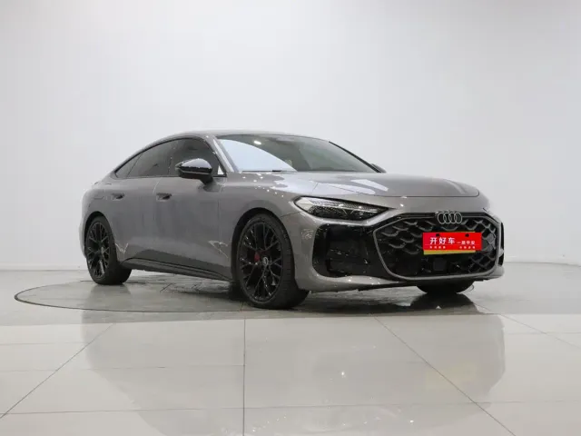 Audi A5L Sportback — Фото автомобиля 3