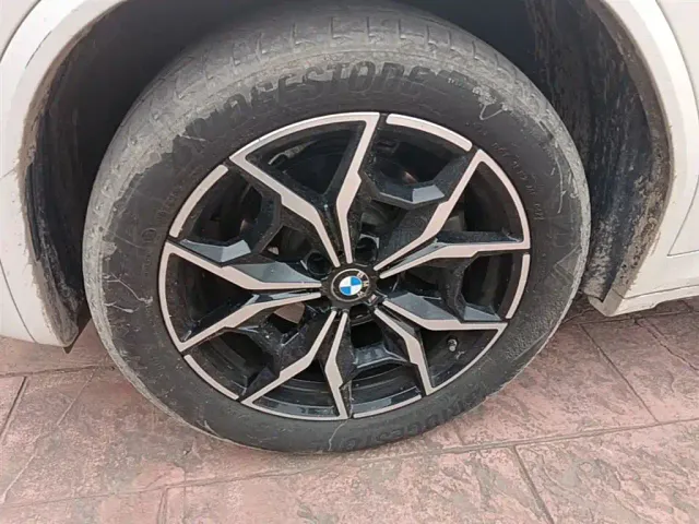 BMW X3 — Фото автомобиля 22