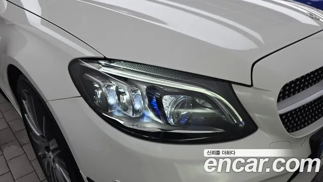 Mercedes-Benz C-Class W205 — Фото автомобиля 22