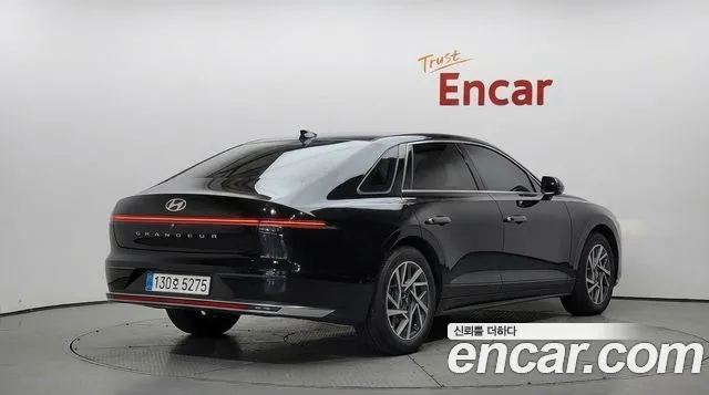 Hyundai Grandeur GN7 — Фото автомобиля 2
