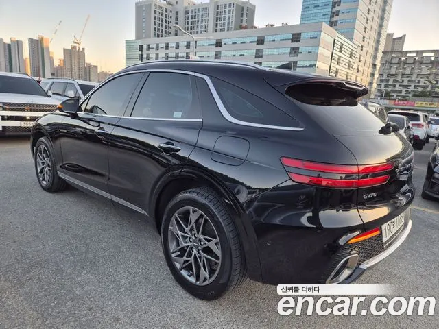 Genesis GV70 — Фото автомобиля 4