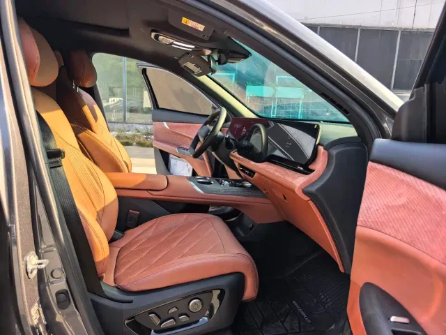 Changan CS75 Plus — Фото автомобиля 17