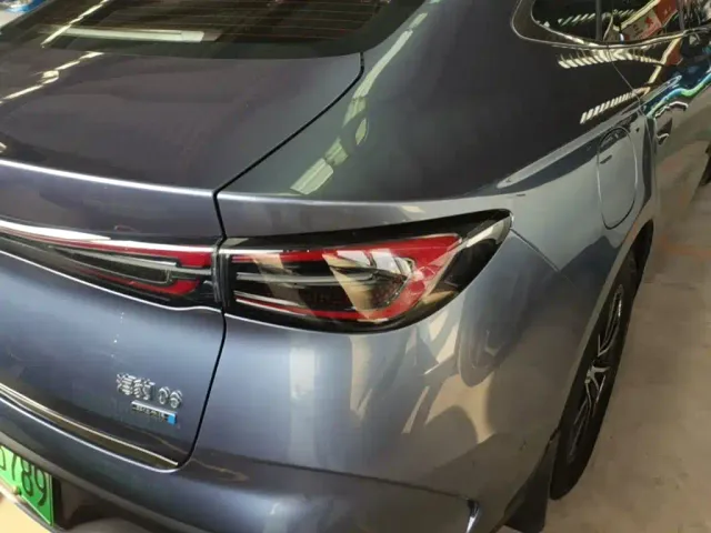 BYD Seal 06 — Фото автомобиля 7