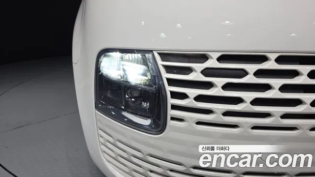 Hyundai Staria Staria Tourer 9 мест — Фото автомобиля 21