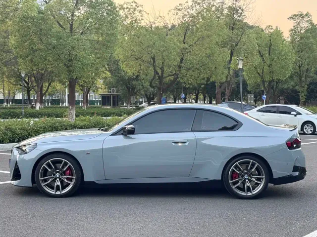 BMW M240i — Фото автомобиля 4