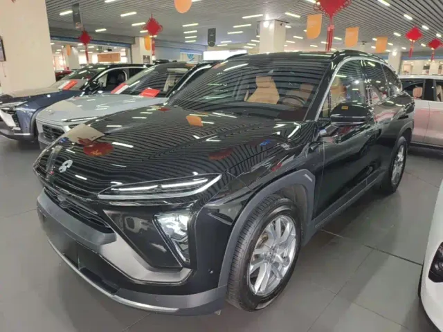 Фотография автомобиля — Nio ES6