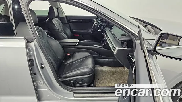 Hyundai Grandeur GN7 — Фото автомобиля 15