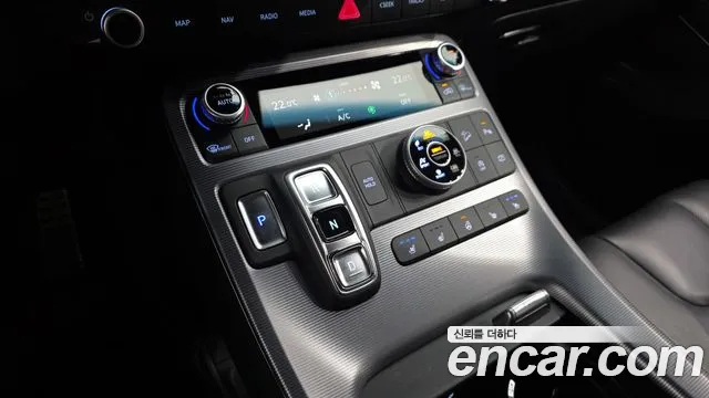 Hyundai Palisade The New Palisade — Фото автомобиля 9