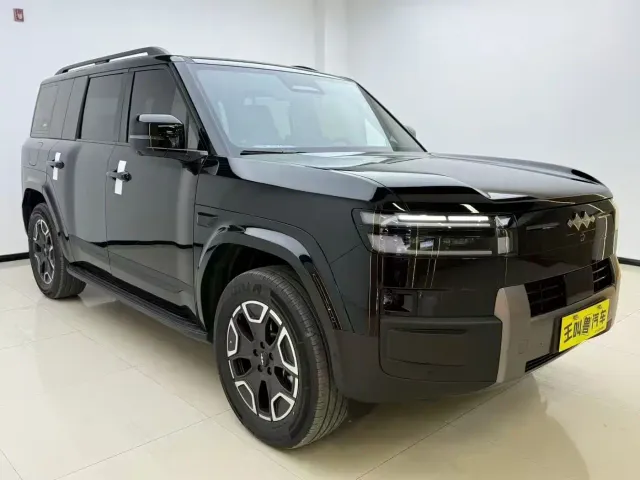 BYD FangChengBao Titanium 7 — Фото автомобиля 3
