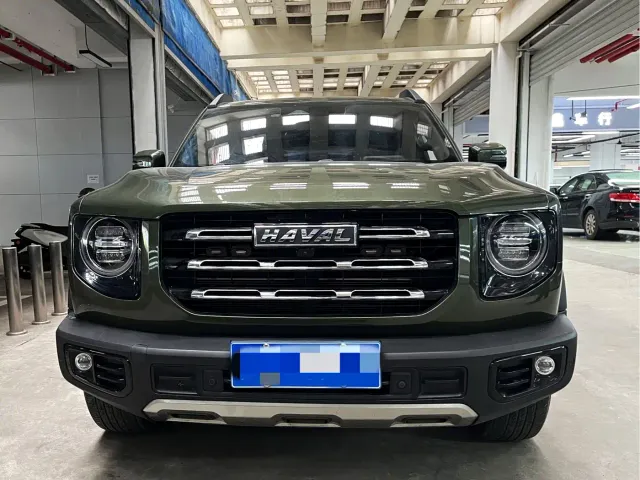 Haval Big Dog — Фото автомобиля 2