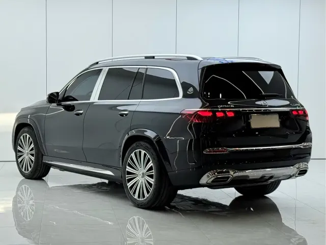 Mercedes-Benz Maybach GLS — Фото автомобиля 20