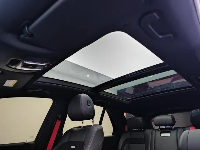 Mercedes-Benz GLE-Class AMG — Фото автомобиля 15