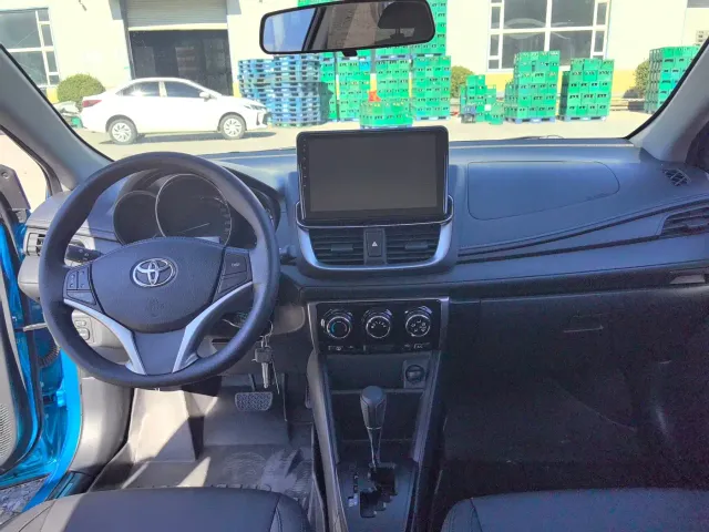 Toyota YARiS L Zhi Xuan — Фото автомобиля 11