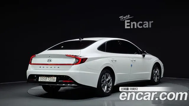 Hyundai Sonata Sonata (DN8) — Фото автомобиля 2