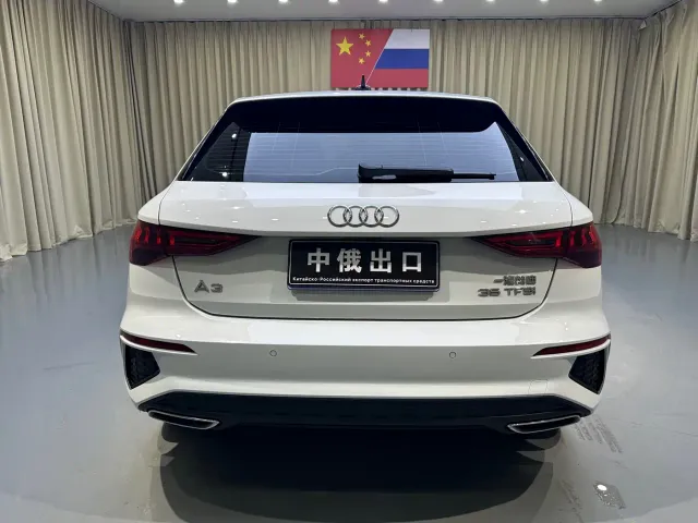 Audi A3 — Фото автомобиля 6