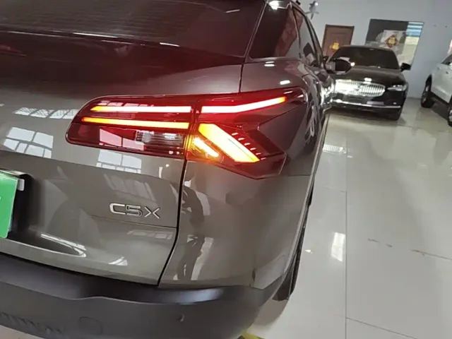 Citroen C5 X — Фото автомобиля 7