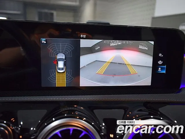 Mercedes-Benz CLA-Class — Фото автомобиля 7
