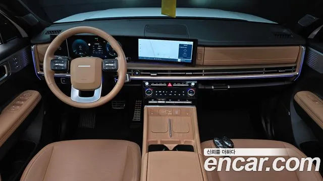 Hyundai Santafe — Фото автомобиля 7