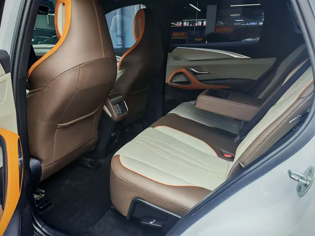 BYD Song Pro — Фото автомобиля 6