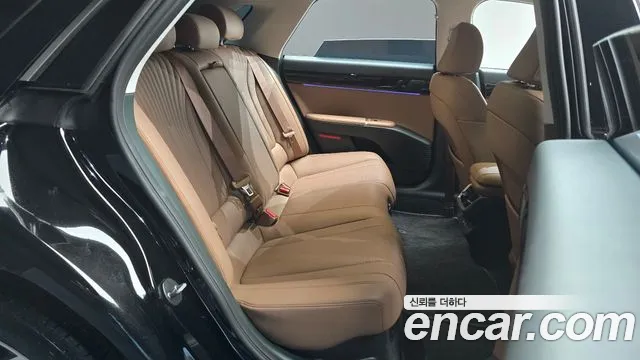 Hyundai Grandeur GN7 — Фото автомобиля 17