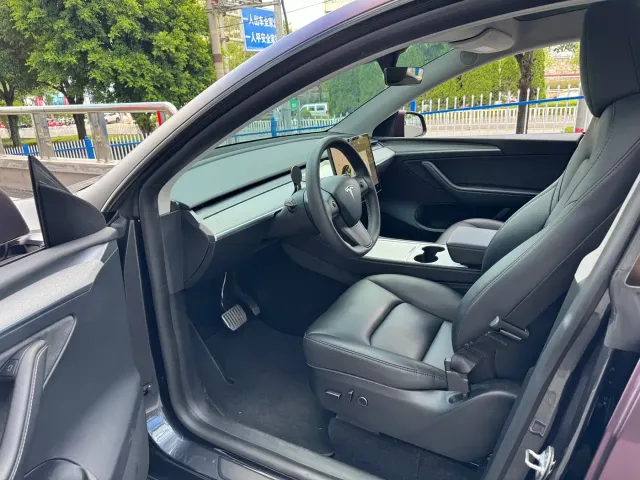 Tesla Model Y — Фото автомобиля 7