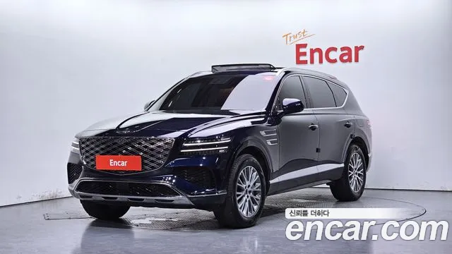 Фотография автомобиля — Genesis GV80 2.5T Бензин AWD