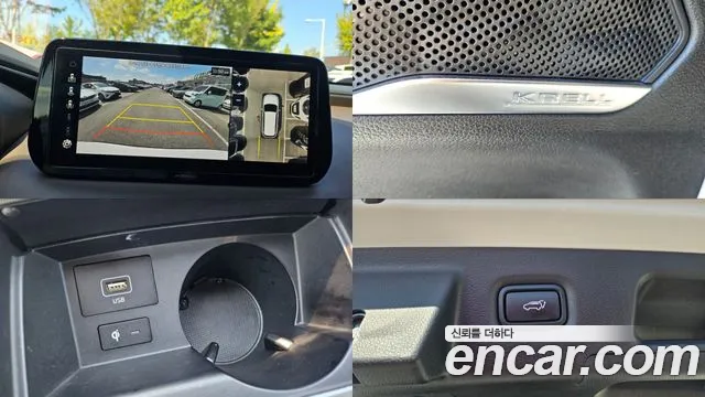 Hyundai Santa Fe Santa Fe (New) — Фото автомобиля 14